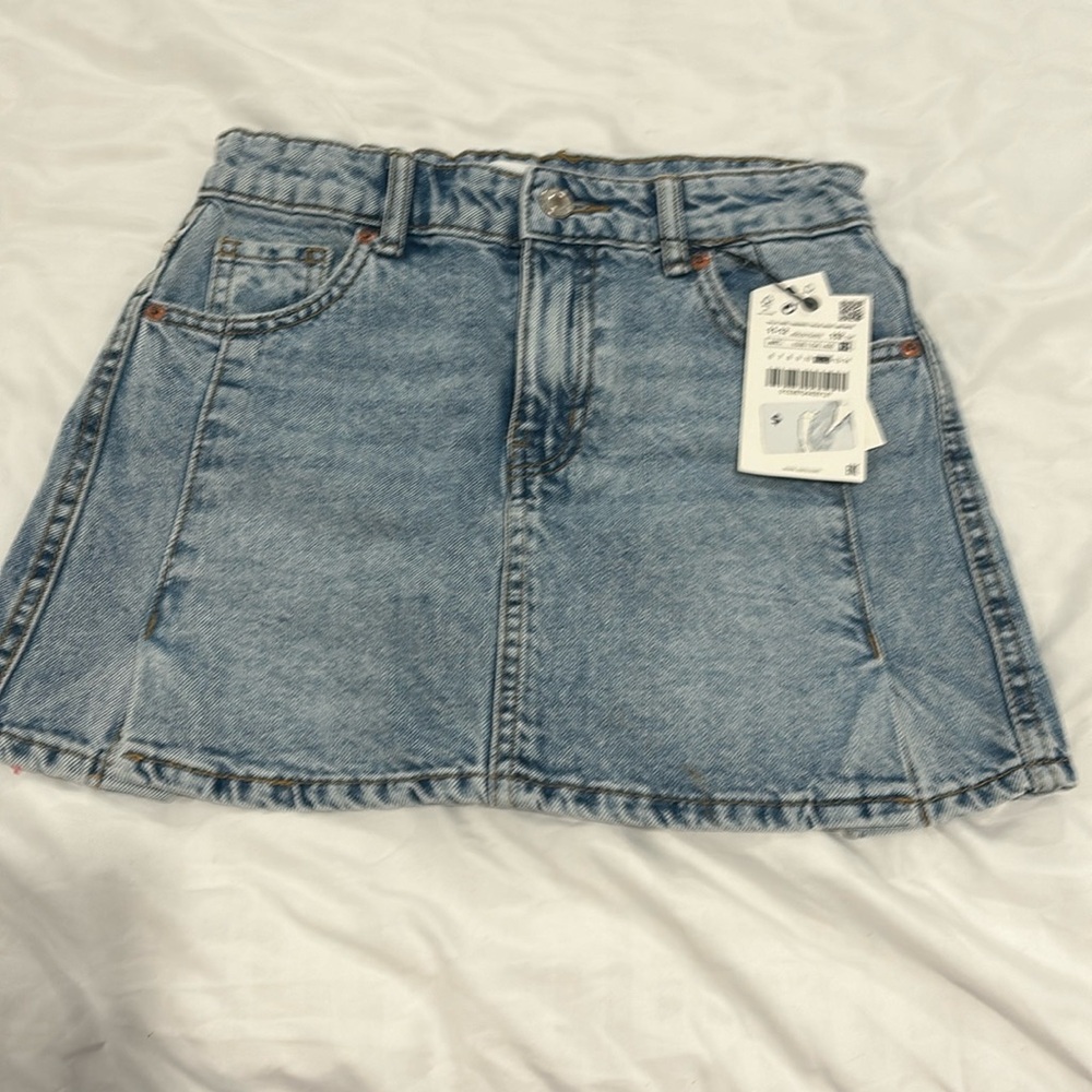Zara skirt